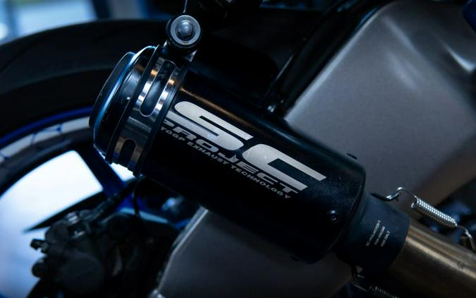 2024 Kawasaki Ninja ZX-6R 40th Anniv Ed ABS