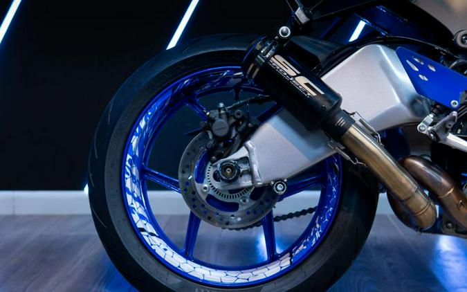 2024 Kawasaki Ninja ZX-6R 40th Anniv Ed ABS