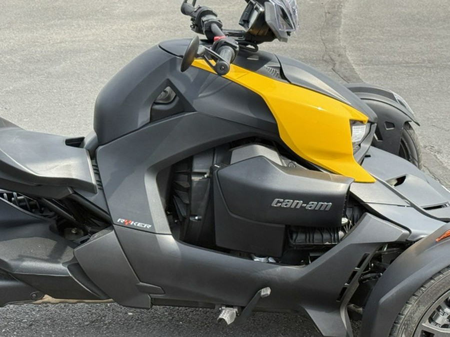 2022 Can-Am Ryker Rotax 600 ACE