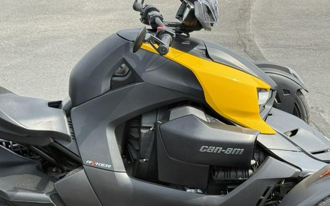 2022 Can-Am Ryker Rotax 600 ACE