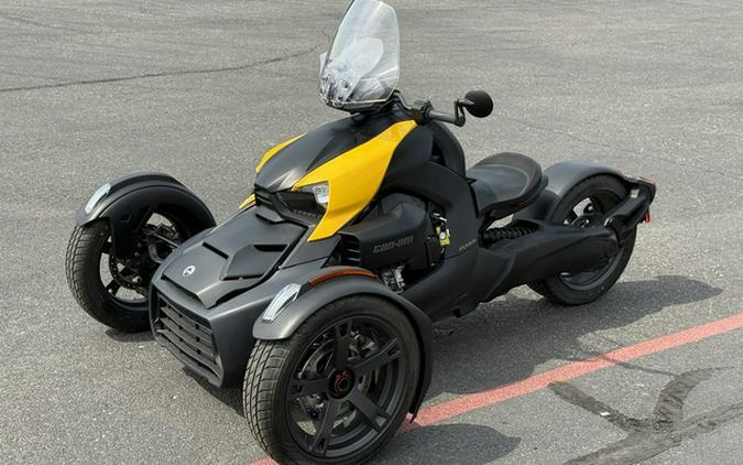 2022 Can-Am Ryker Rotax 600 ACE