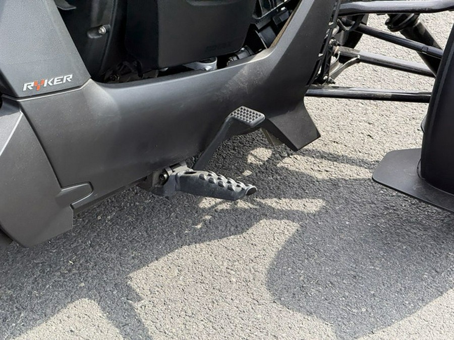 2022 Can-Am Ryker Rotax 600 ACE