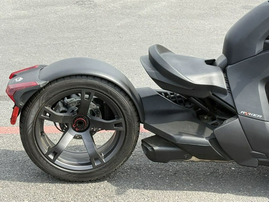 2022 Can-Am Ryker Rotax 600 ACE