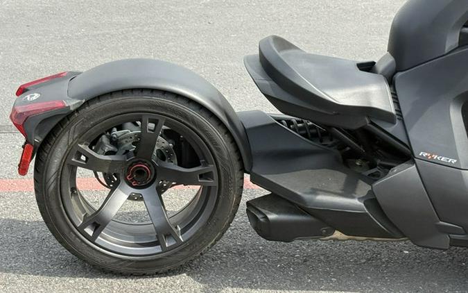 2022 Can-Am Ryker Rotax 600 ACE