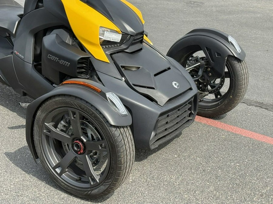 2022 Can-Am Ryker Rotax 600 ACE