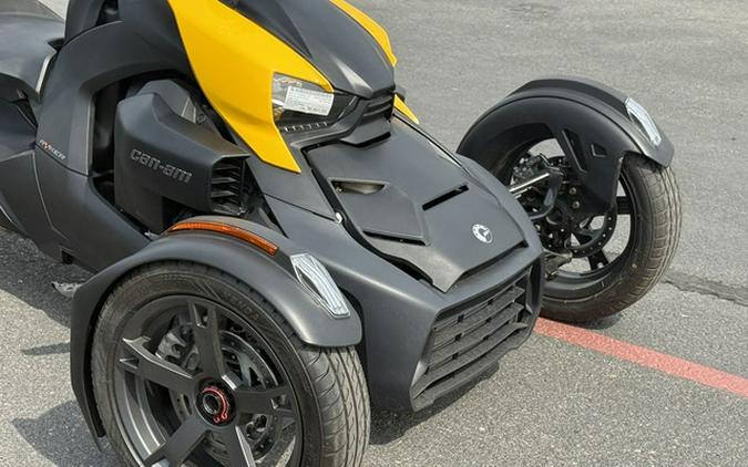 2022 Can-Am Ryker Rotax 600 ACE