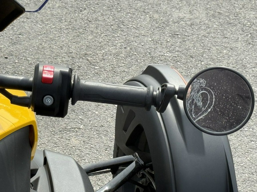 2022 Can-Am Ryker Rotax 600 ACE