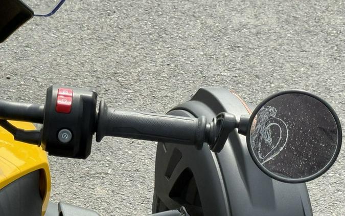 2022 Can-Am Ryker Rotax 600 ACE
