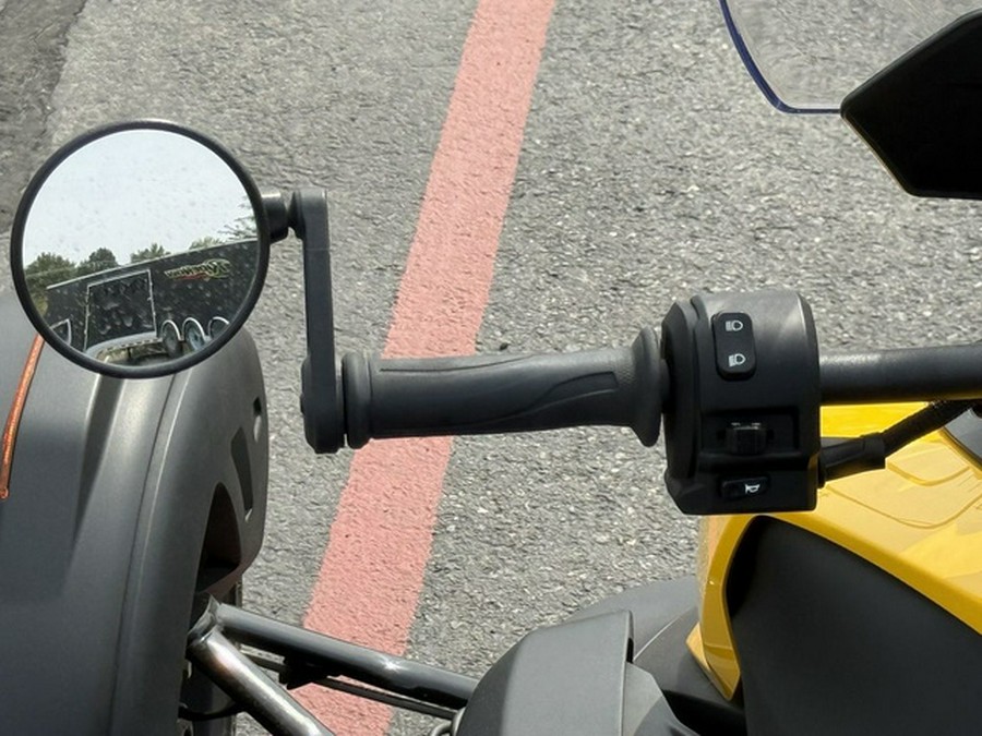 2022 Can-Am Ryker Rotax 600 ACE
