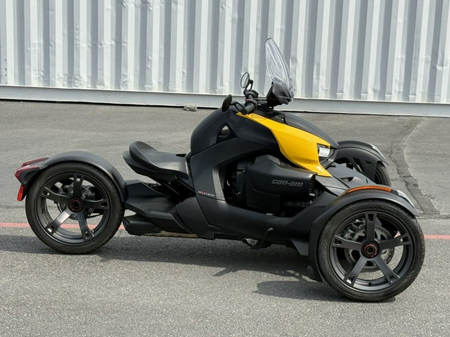 2022 Can-Am Ryker Rotax 600 ACE