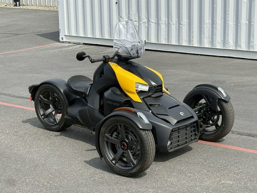 2022 Can-Am Ryker Rotax 600 ACE