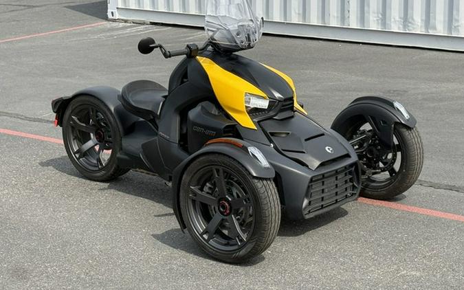 2022 Can-Am Ryker Rotax 600 ACE