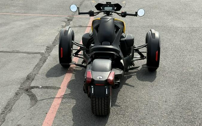 2022 Can-Am Ryker Rotax 600 ACE