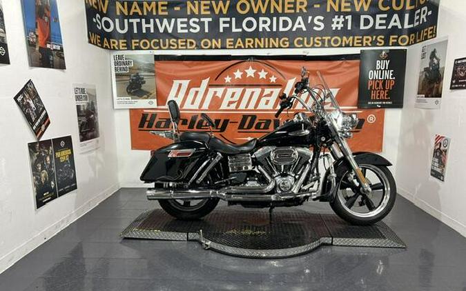 FLD 2015 Switchback