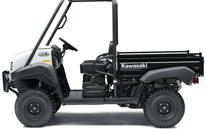 2027 Kawasaki Mule™ 4000