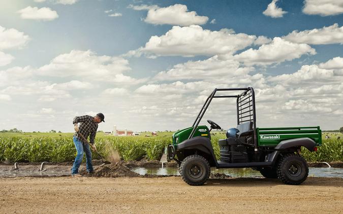 2027 Kawasaki Mule™ 4000