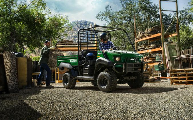 2027 Kawasaki Mule™ 4000
