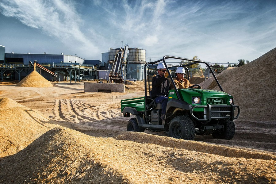 2027 Kawasaki Mule™ 4000
