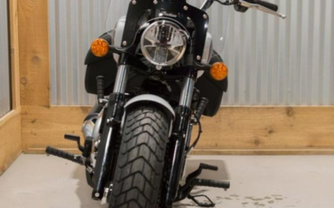 2026 Indian Super Scout Ghost White Metallic