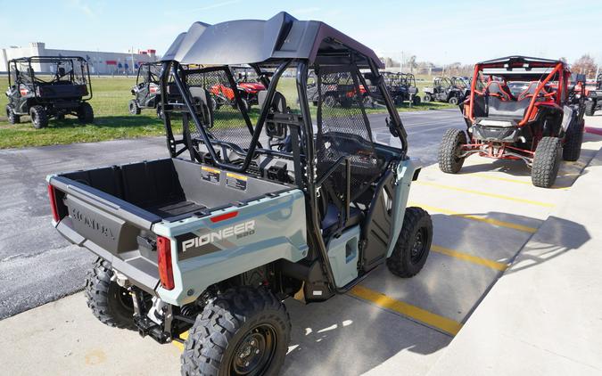 2026 PIONEER 520 - Honda