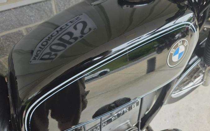 1974 BMW R75/6
