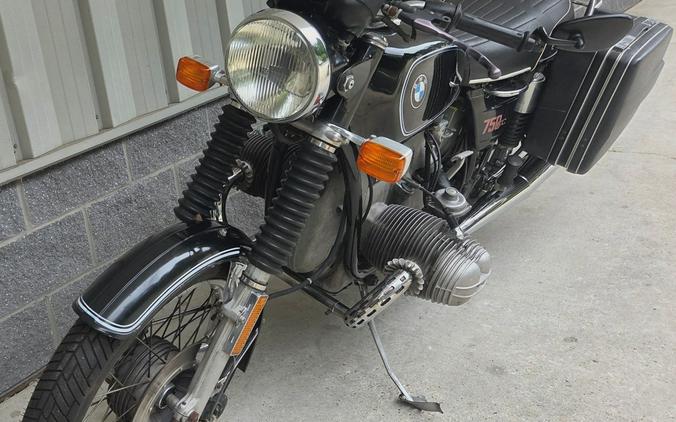 1974 BMW R75/6