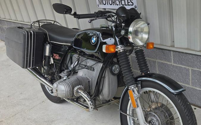 1974 BMW R75/6