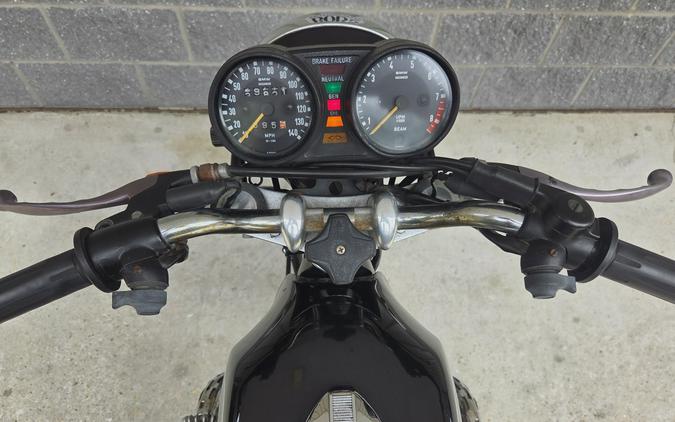 1974 BMW R75/6