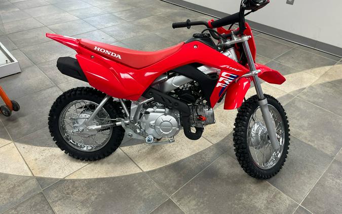 2027 Honda CRF110F
