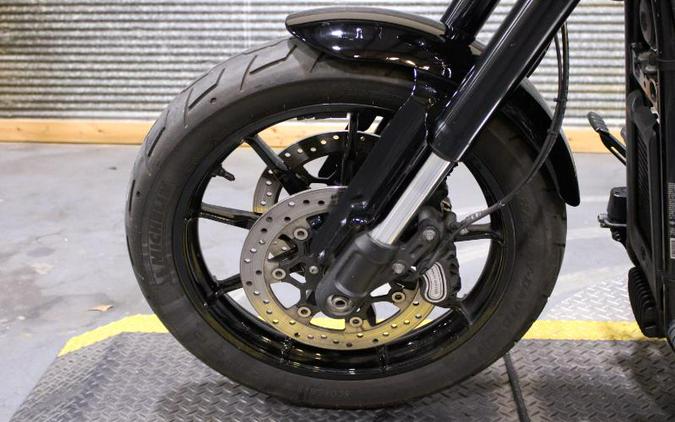 2021 Harley-Davidson LOW RIDER S