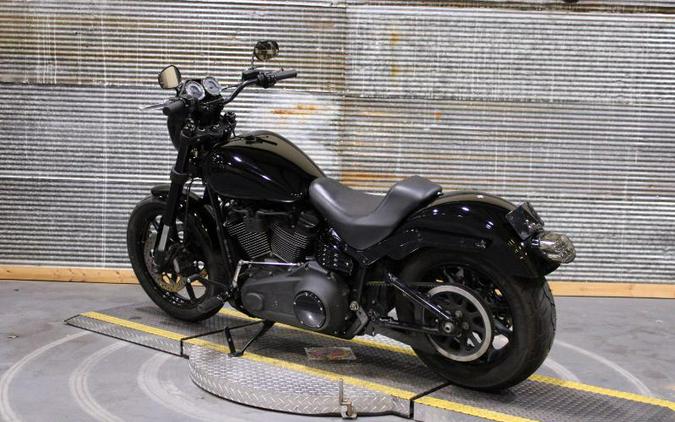 2021 Harley-Davidson LOW RIDER S