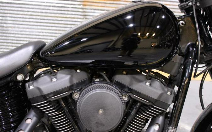 2021 Harley-Davidson LOW RIDER S