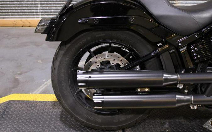 2021 Harley-Davidson LOW RIDER S