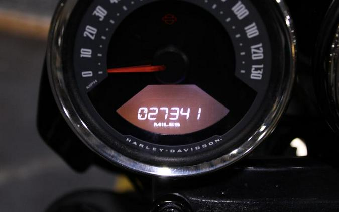 2021 Harley-Davidson LOW RIDER S