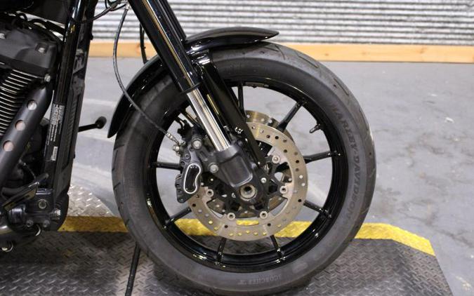 2021 Harley-Davidson LOW RIDER S