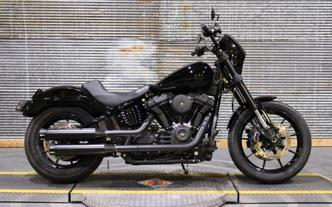 2021 Harley-Davidson LOW RIDER S