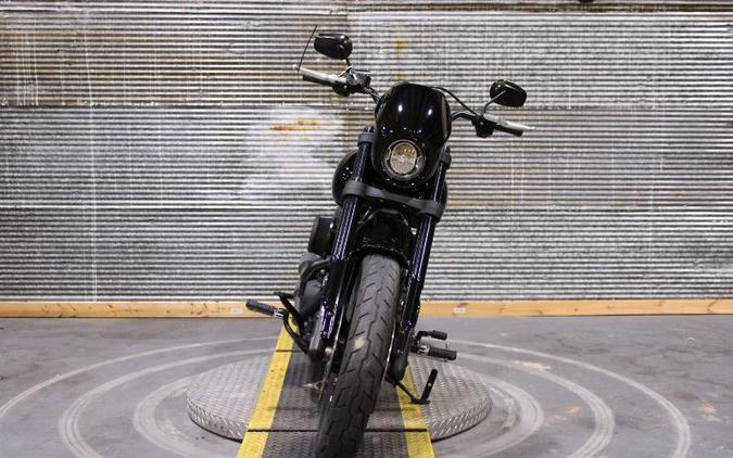 2021 Harley-Davidson LOW RIDER S