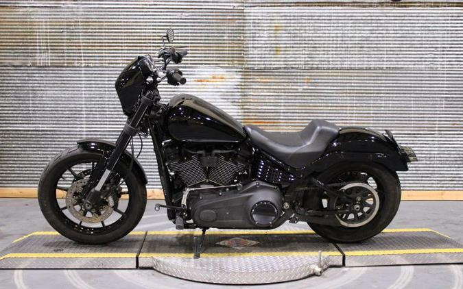 2021 Harley-Davidson LOW RIDER S