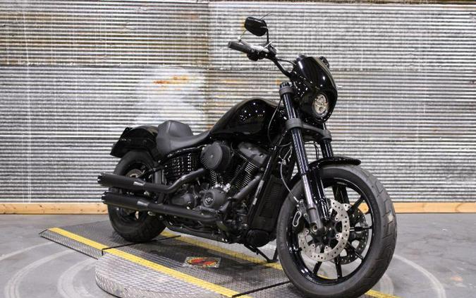 2021 Harley-Davidson LOW RIDER S