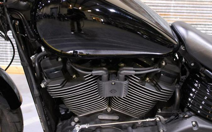 2021 Harley-Davidson LOW RIDER S