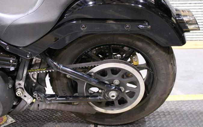 2021 Harley-Davidson LOW RIDER S
