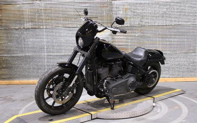 2021 Harley-Davidson LOW RIDER S