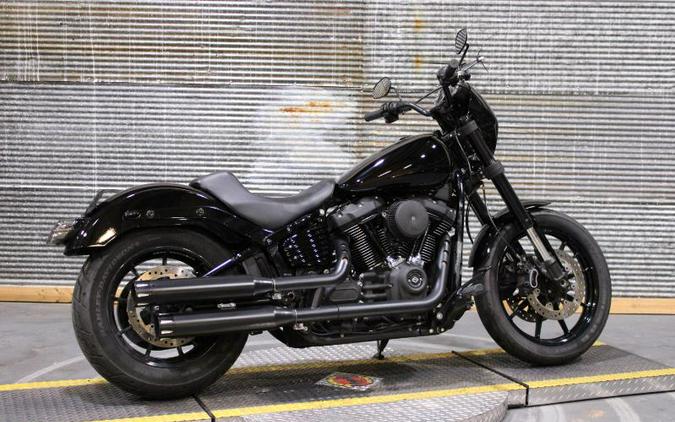 2021 Harley-Davidson LOW RIDER S