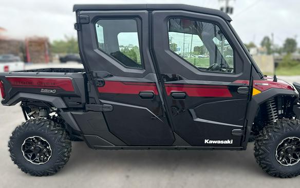 2027 Kawasaki Ridge Crew
