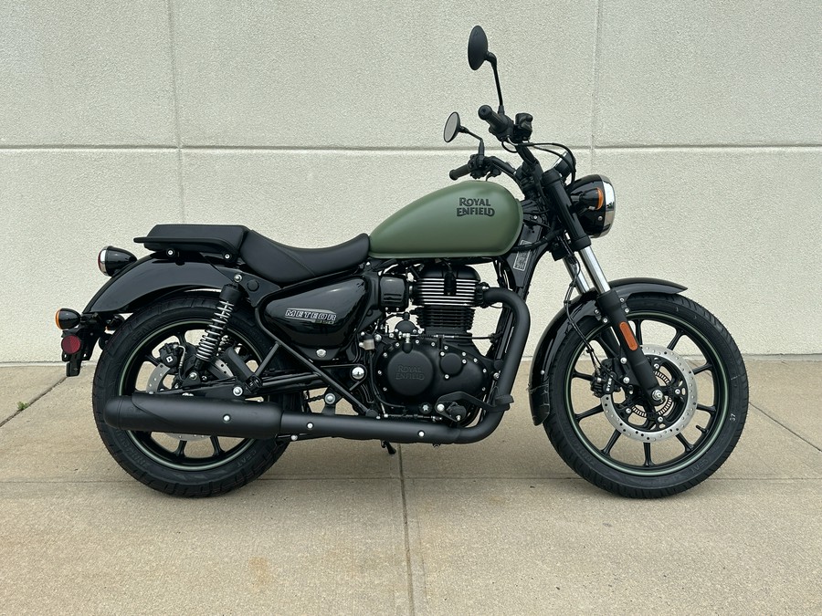 2023 Royal Enfield METEOR 350