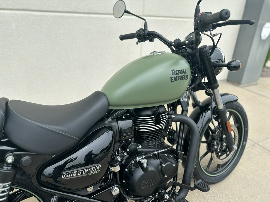 2023 Royal Enfield METEOR 350