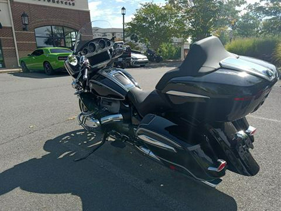 2022 BMW R18 Transcontinental