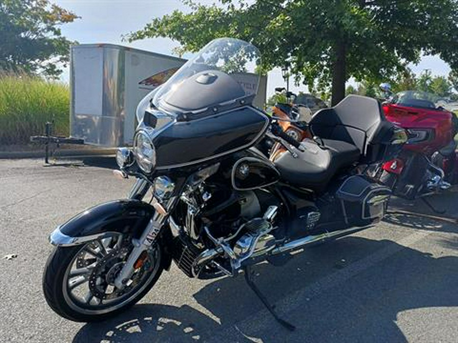 2022 BMW R18 Transcontinental