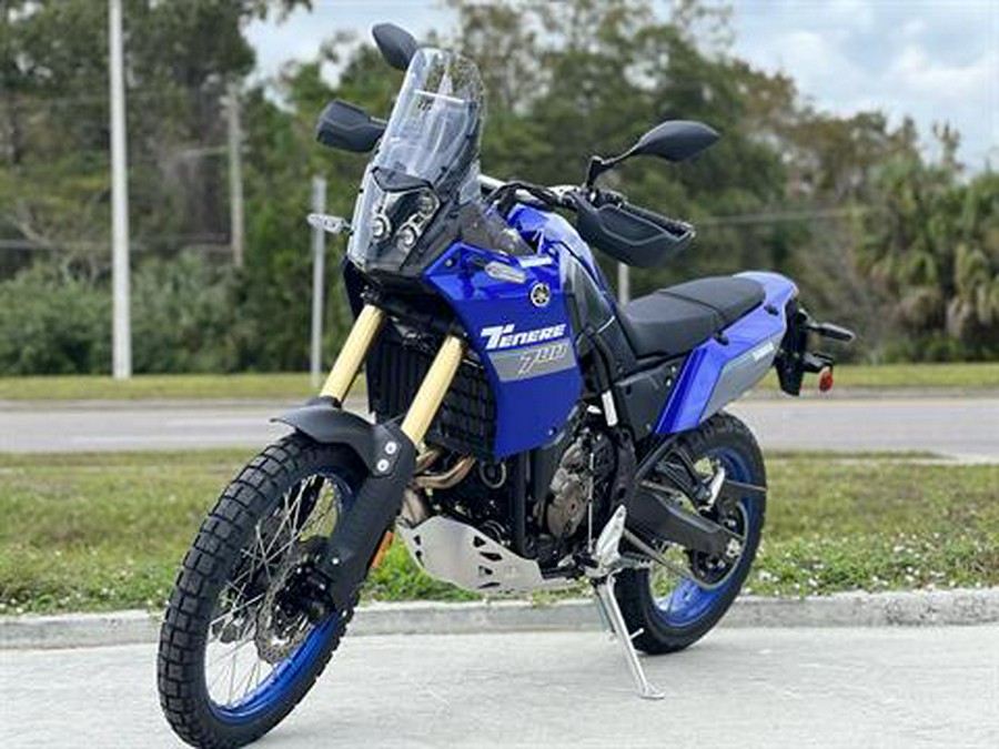 2024 Yamaha Ténéré 700