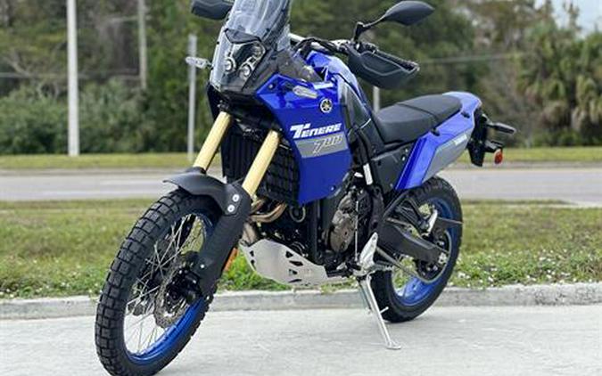 2024 Yamaha Ténéré 700